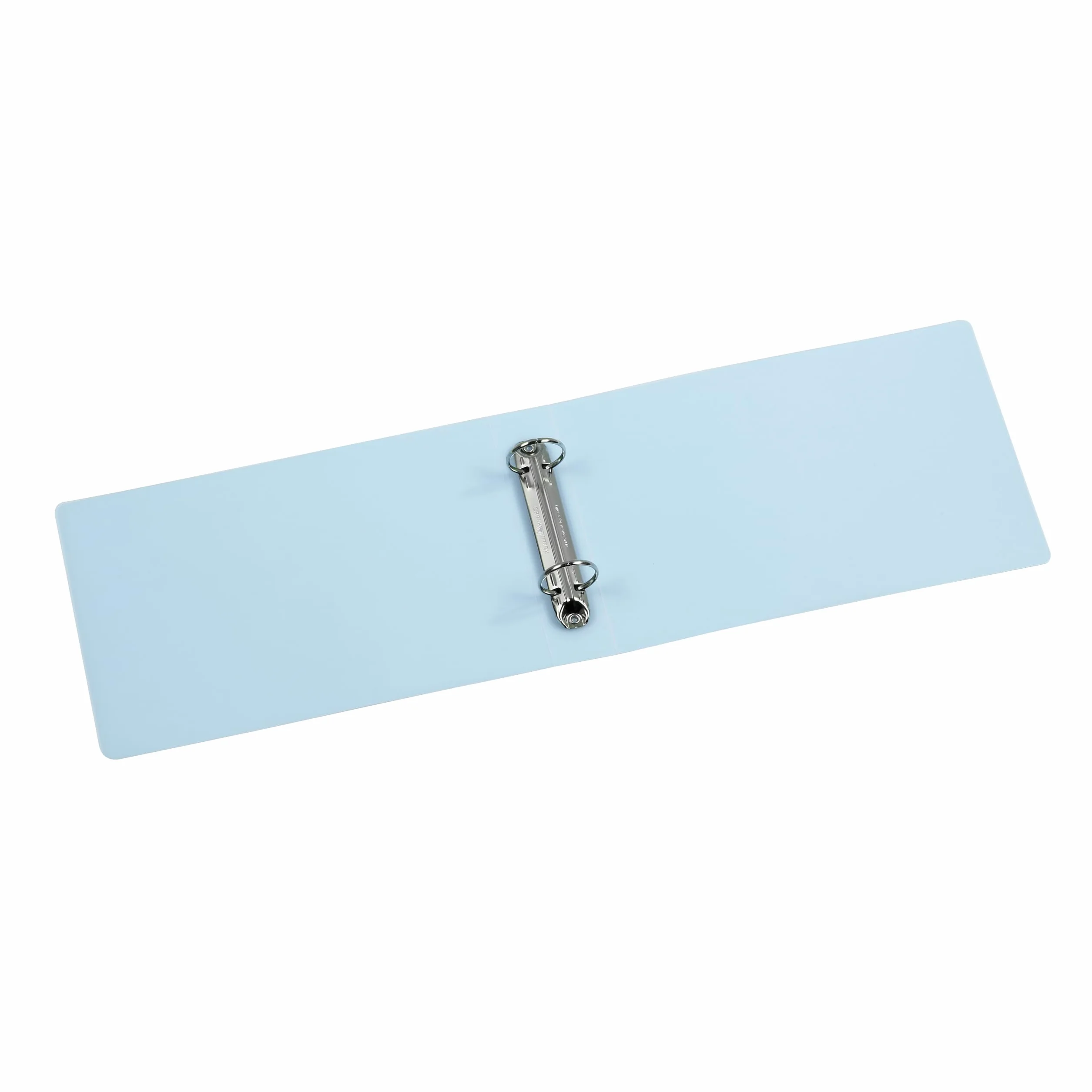 Viquel Bristol segregator z etykietami, 2 pierścienie, format A5 (25 x 16,5 cm), niebieski