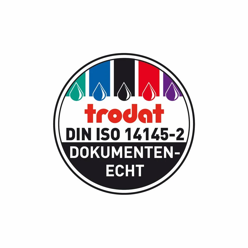 Trodat 6-58DB poduszka zamienna Swop Pad do 5208 Inh.2, czarna