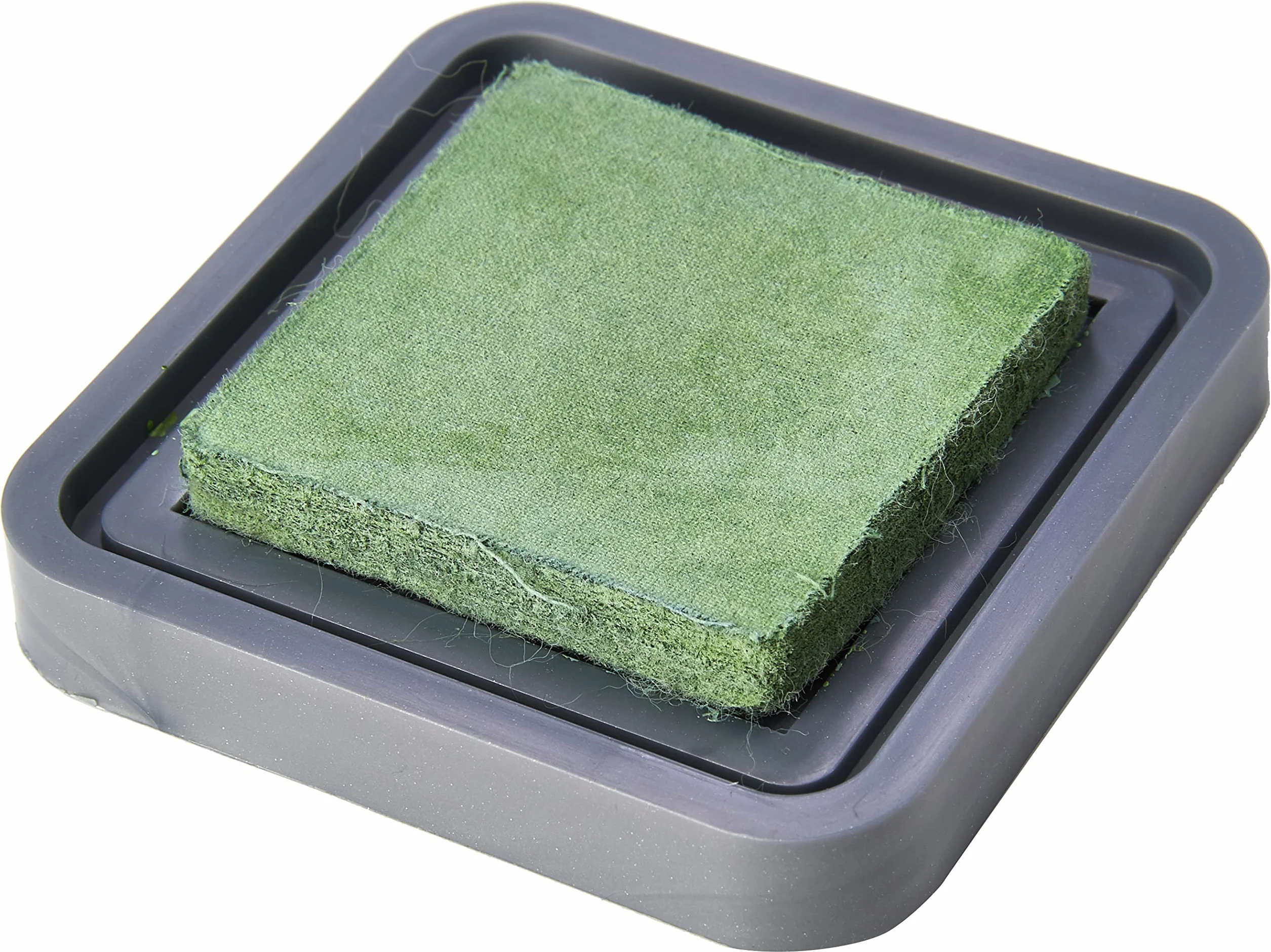 Ranger Tim Holtz Distress Oxide Pad-Bundled Sage, materiał syntetyczny, zielony, 7,5 x 7,5 x 1,9 cm