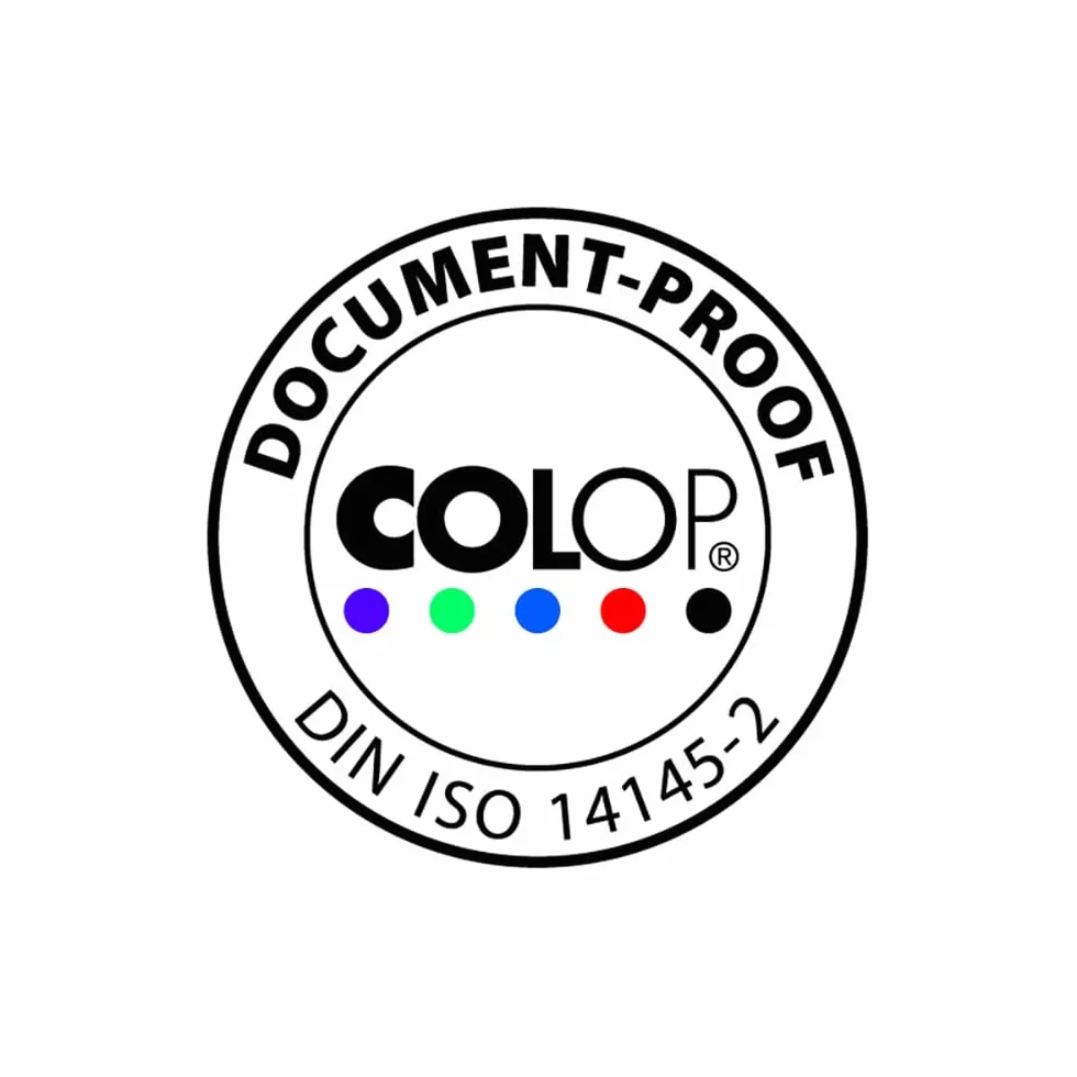 COLOP E/40 niebieska podkładka zastępcza - pojedyncza