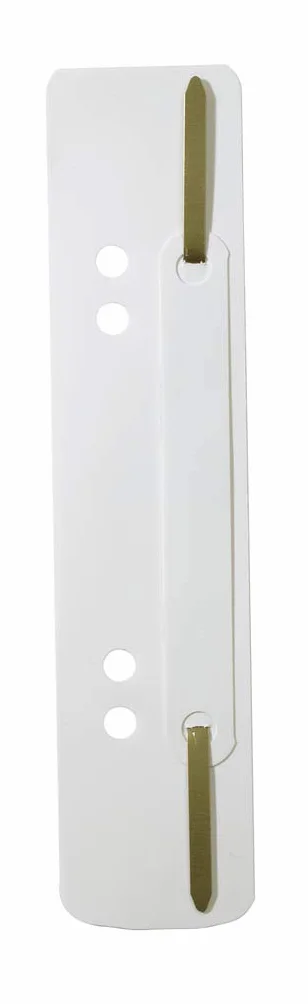 Durable 690100 Mechanizm skoroszytowy Flexi, opak. 250 sztuk, mix kolorów.