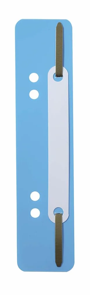Durable 690100 Mechanizm skoroszytowy Flexi, opak. 250 sztuk, mix kolorów.